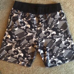 Vintage Bape Shorts